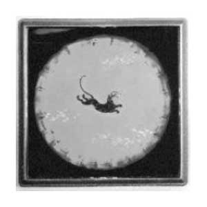 松田権六『膳（動物蒔絵膳）』