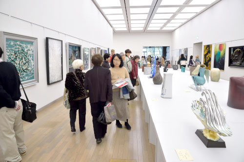 マナーを守って楽しい鑑賞を