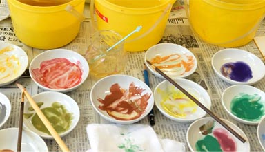 鑑賞のコツとマナー