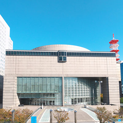愛知県美術館ギャラリー