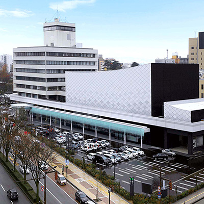 富山県民会館美術館
