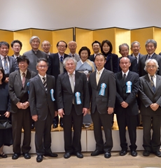 受賞者・入選者一覧