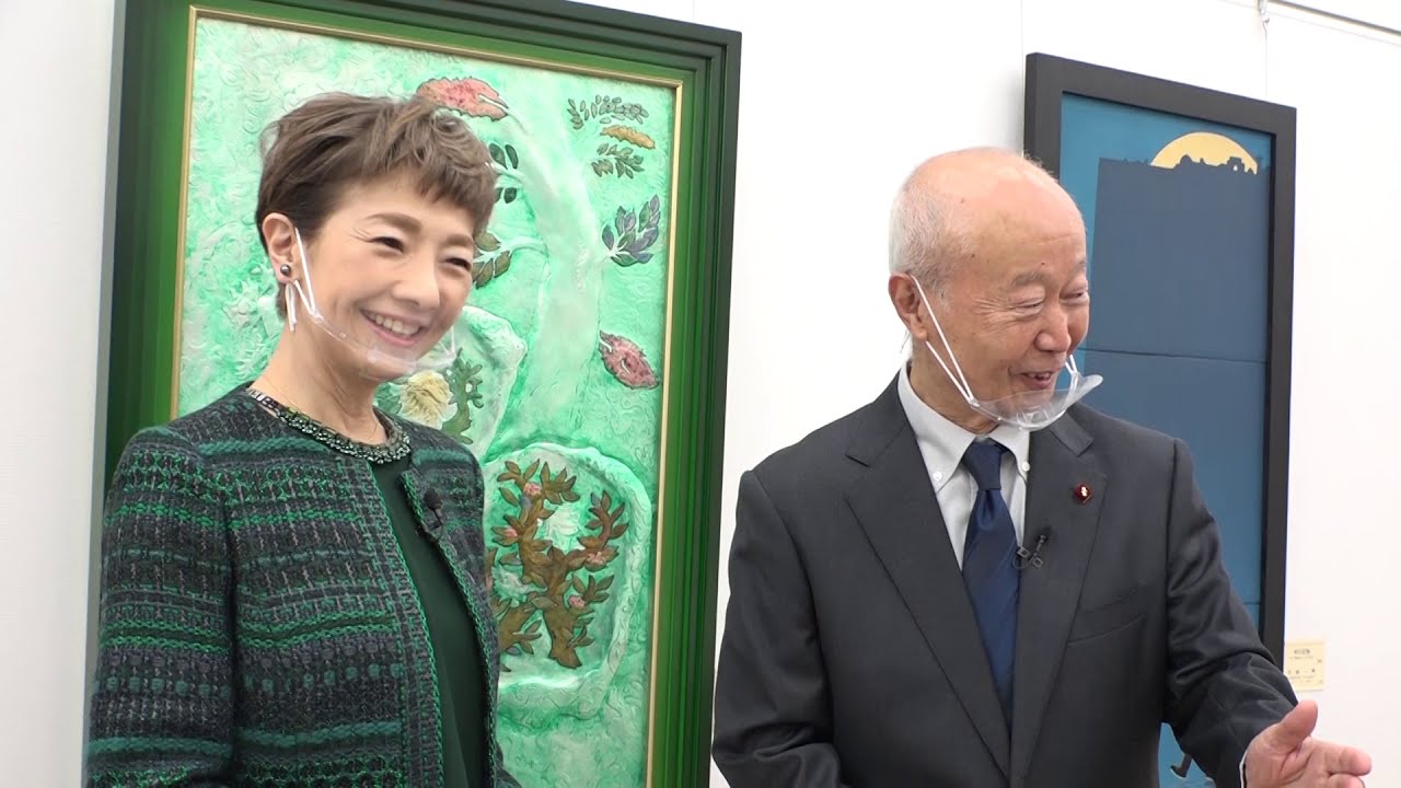 改組 新 第7回日展会場を巡る 公益社団法人日展