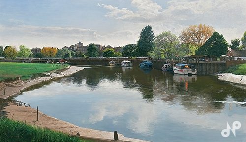 Rye ― River Rother