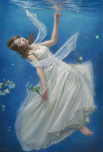 そして花になる