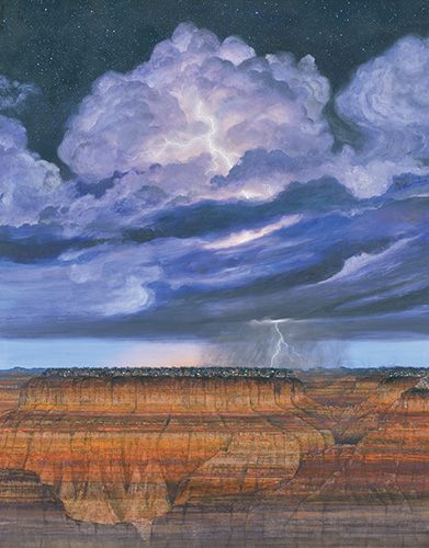 地球のドラマⅡ