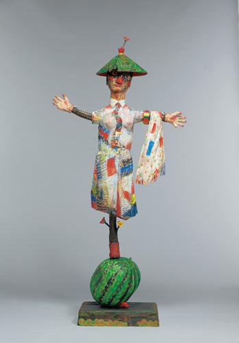 へのへのすいか