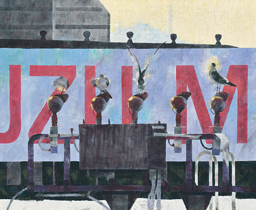 進入灯（飛行機）