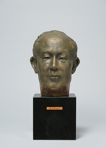 或る碩学の肖像