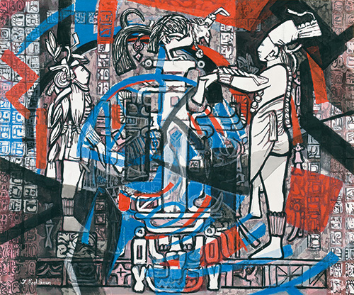 死と再生の祈り