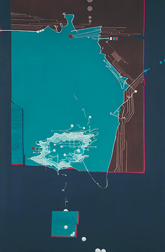 命と水と土の交流