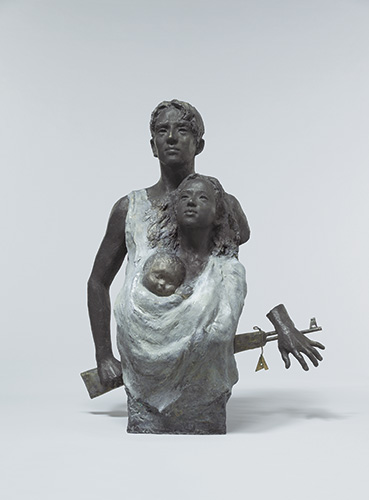 私たちは同じ月を見る。地球の何処かで