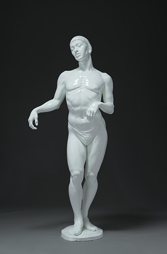 Le Spectre de la Rose naked