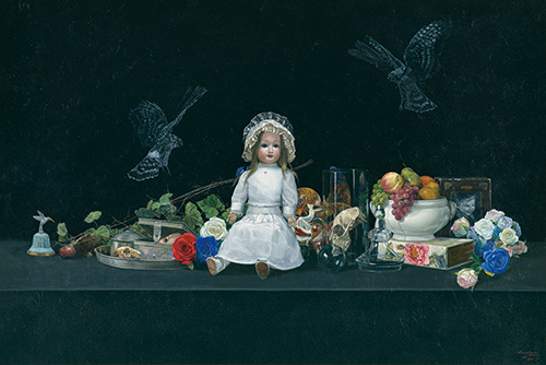 獺祭図24’－「ANASTASIA（連鎖）」