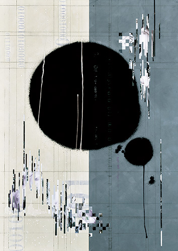 01（ゼロイチ）．Binary