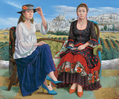 アンダルシア 初夏