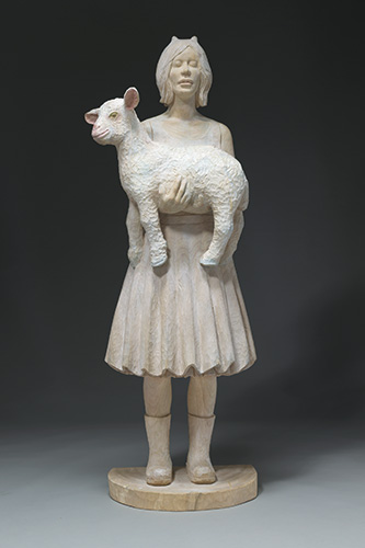 沈黙の角を抱いて