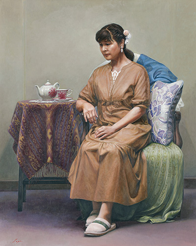 ティーブレイク