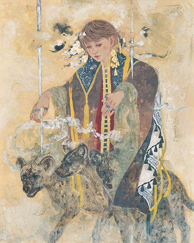 ソロモンの指環