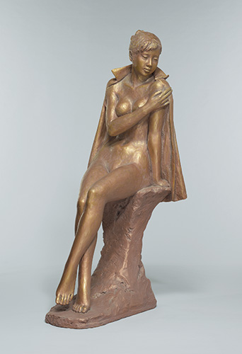 アトリエの午後