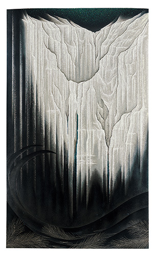 時の象−タイガの森の下で−