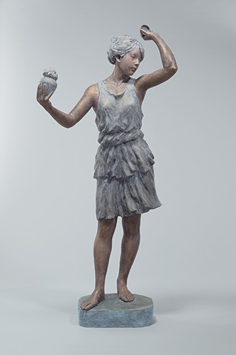 「希望」を解き放つパンドラ