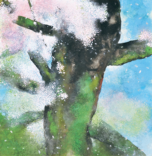 日展の評議員の先生にいただいたものになります 審査員作品 - 公益社団法人日展