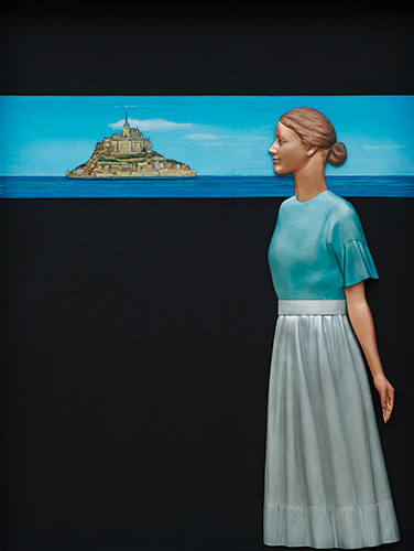 サン・マロ湾の風