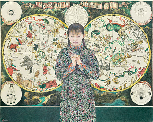 星に願いを〜蝶の様に舞いたい〜