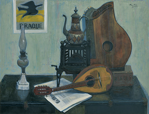 コンポジション（静物）