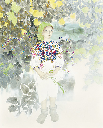 慈雨〈優しい雨〉