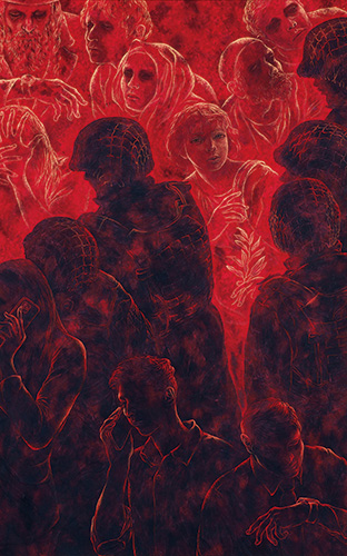 分断―DIVIDED PEOPLE