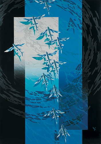 海景