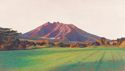 阿蘇―根子岳