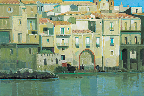 CEFALU（岬）
