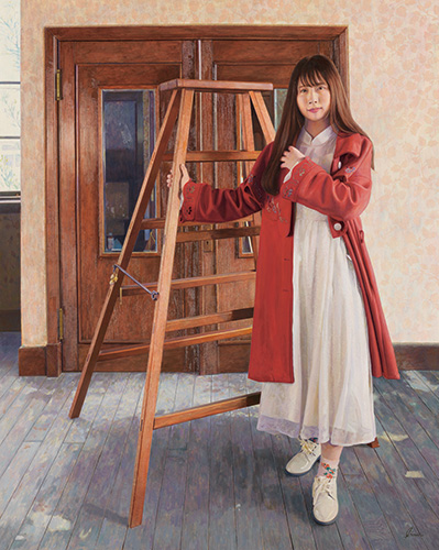 時の梯子