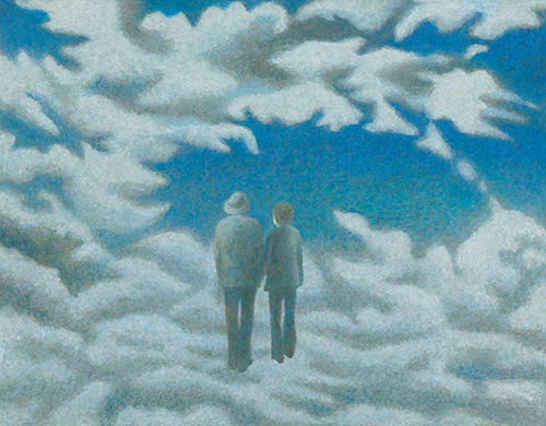 雲