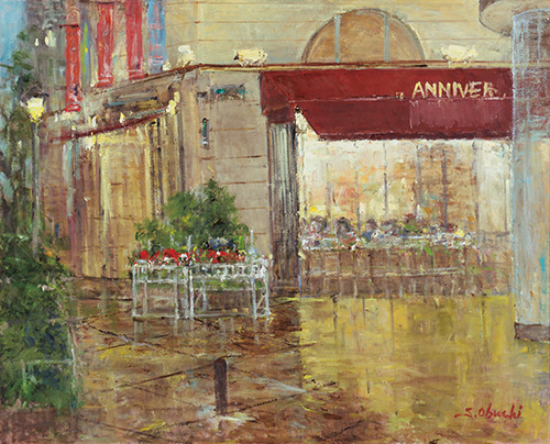 街の灯