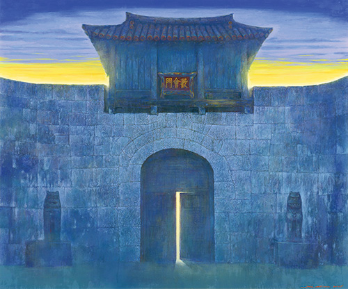 景―歓会門―