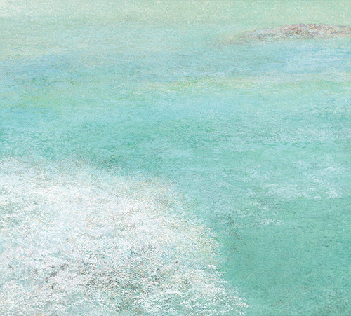 春の海