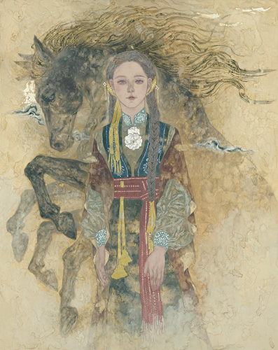 神蹄八脚