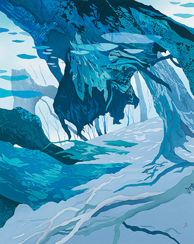 Aqua・淘汰