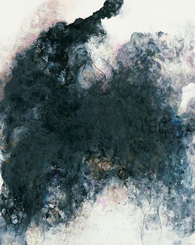 漆黒のGnu